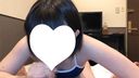 Riho 19 years old (2), facial. Baby face KODOMO with short black hair is a squishy & facial! Yellow face wash to say "I want to get married"! [Absolute Amateur B-side Collection] （073）
