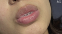 [Tongue Bello] Half actress Emily (Hikari Sakuraba) Collect spit with Chan's taco chu and lick tongue bello face play! !!