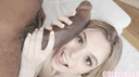 [Limited time until 7/10 340pt] A beautiful woman model who became ○○ with that shocking beauty is a full-fledged debut Gachi SEX with a super large penis thicker than her wrist