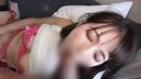 《유부녀·POV》성적 매력 문문 아라포 유부녀 ◆ 에로 란제리를 입고 큰 가슴을 흔들어 타인봉으로 요가 미친다!
