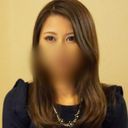 《人妻・中出し》辱められる変態妄想でガチイキ！ご奉仕気質でどМなギャル系人妻と中出しセックス！