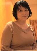【名画を抱こう】日本版モナリザ52歳は久々の男根に歓喜する巨乳熟女