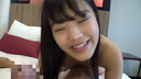 【個人拍攝】奇聞趣事與剛搬到東京的10歲整潔白皙的大學女生[數量有限]