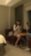 【Amateur / Face Exposure】A certain national university JD. Leaked video of Aoyama's dating club.