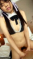 【Erotic Maid】Cosplay Beautiful Girl and Secret Personal Photo Session Pretend to be a Cameraman and