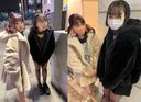 【개인 촬영】피엔 소녀 듀오와 기적의 3P_ 들키자마자 즉시 삭제
