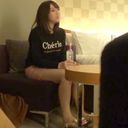 【個人撮影】21歳巨乳美女。ホテルで飲むだけと誘い込みハメまくった記録映像。