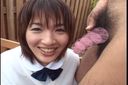 (None) 《Old movie》Akane-chan has a very cute smile. After entering the room, you can feel it with blindfolded play and finish with a vaginal shot!