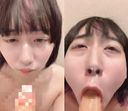 [Sanctions video] Massive semen swallowing sanctions for licking and cleaning two cocks.