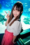 [FC2 shot] Face out! Amateur female college student [Limited] Arisu-chan 20 years old A neat and clean girl who attends a famous women's university dabbles in a dating app out of interest and goes on an aquarium date After dating, screaming SEX so much that there are no pieces of neatness! !!