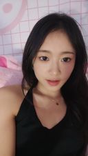 Chinese sexy cute girl selfie