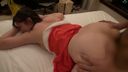 [Amateur] Beautiful skin, whip body of E cup milk! A beautiful nurse becomes an erotic Santa and up! A night of panting sex!