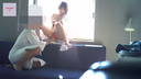 [Amateur individual shooting] Chihiro (43) vol.1_H cup big breasts wife hidden camera