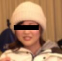【Limited release】Pillow video of a busty female college student who picked up on the slopes. ※Face