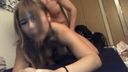 [Amateur individual shooting] Selfie sex video of a glamorous body de M gal girl is leaked.