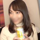 【素人個撮】26歳Fカップ美女♡酔っぱらって超エロいご奉仕SEX♡