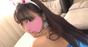3.@HIME_ICUP AKB-like huge breasts beauty and cosplay raw vaginal shot! There is also a voyeur of the changing scene [face / personal shooting]