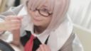 Rich full of love of a super cute glasses girl cosplayer [high image quality]