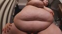 【Explosive】Super close-up shot of gal BBW Hinano-chan with a fisheye lens! Rich SEX to taste all the marbled female meat!