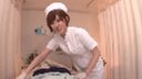 【Very similar】A beautiful nurse who is similar to the long ○.○○ mimi squeezes ♡ with a