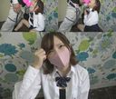 【Individual shooting】Graduation commemorative! The locally famous Mini Lomi angel enjoys a large amount of sperm in the uterus taptapu with a perverted libido runaway! Congratulations on your graduation video