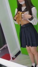 Active high school ○ 2nd year student, purikura exposure date, I was pulled out in the multipurpose toilet and at her house ...
