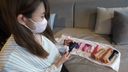 [Personal shooting] Get it with the first shooting ♥ matching app! !! ♥ Masturbation-crazy 30-something ♥celebrity Misato (36) who is ♥ very excited about the raw for the first time in 3 years