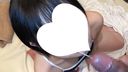 里穗 19 歲 （2），面部護理。 娃娃臉 KODOMO 與黑色短髮是一個柔軟和面部護理！ 黃色洗面奶說「我想結婚」！ [絕對業餘B面收藏] （073）