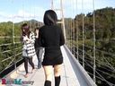 I went to the suspension bridge