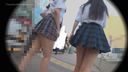 [Bus Chikan Video] Two-person fierce kawaman hair bo bo jo J chan at the same time mass squirting mischief