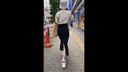 【개인 촬영】미인 보육사 25세(2)한여름의 뾰족한 포 즉석 샤쿠와 땀 뜸 핥아 대량 입안 사정【얼굴 완성】