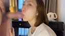 [Individual shooting] Beautiful nursery teacher 25 years old (2) Midsummer stuffy po instant shaku and sweat stuffy licking and large amount of mouth ejaculation [Complete face]