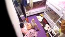 【도난 ◯】쇼트 헤어 신유 JD. 여자 기숙사에서 진짜 가치 자위의 일부 시종. 【얼굴】
