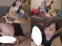 [Raw semen 2 consecutive] Small animal minimum beauty shojo and icha love 2 consecutive SEX &amp; suction with a total of 3 shots of swallowing without 1 drop of sperm [Individual shooting]