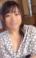 【個人撮影】彼氏持ちのパイパン＆美巨乳の清純系女子「あやなちゃん」 僕のチンポで拡張した膣内に濃い孕み汁を大量中出し！