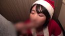 【Amateur】20-year-old baby face nursing student with black hair bob. Fun mud ● sex with super moe Santa Cos girls.