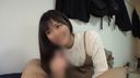 【Amateur】Neat and cute 21-year-old college girl. Gonzo sex that blames M man Khun with a bare out.
