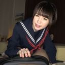 【Uniform Costume】Mature 22-year-old office lady's first fellowship