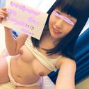 【Smartphone shooting】Threesome Gonzo 〈Amateur〉 ※ Review benefits available