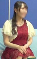 【個人撮影】清楚感たっぷりの色白お姉さん♥ バイブの振動で痙攣絶頂！