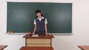 My teacher is Bunny Girl Mizuki Hoshina