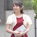 【素人】医療メーカーで働く23歳OLドレス美女をナンパ。プリプリのお尻にパンパンと打ち付け絶頂ハメ撮りセックス。