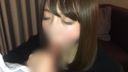 【Amateur】21-year-old freeter baby-faced daddy katsu girl. Plump fair-skinned big breasts are fiercely stiff ... Pie shaking facial sex.