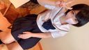 【Individual shooting】18-year-old current student. P activity 4 to cheerfully support with uncle I did it ~ I can easily get it ~ so I put on a sailor suit and youth dirty talk ecchi vaginal shot ☆ (ゝω・) v Haru