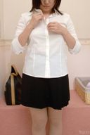 [With ZIP file] Black-haired innocent Pochakawa female college student Underwear Mania Club NO.038 Miu Sasaki (22)