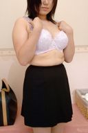 [With ZIP file] Black-haired innocent Pochakawa female college student Underwear Mania Club NO.038 Miu Sasaki (22)