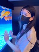 "First shooting" "complete face" idol class! An aquarium date with an 18-year-old 18-year-old girl who is full of neat and transparent feelings. After enjoying the beautiful breasts Fcup, a large amount of semen in the tight at the end!