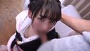 [Personal shooting] A nasty new adult ♥ who loves more than anything even though she is a Japanese-style beauty who looks good in furisode limp with her first raw squirt and first vaginal shot ...