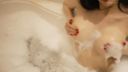 [First edition 200 bottles 2980→980pt] Bathing photo of a beautiful woman with super high definition big breasts (first part)