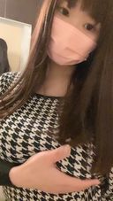 【Amateur】 Masturbation video of an H cup beauty _ Climax while rubbing too sensitive yourself